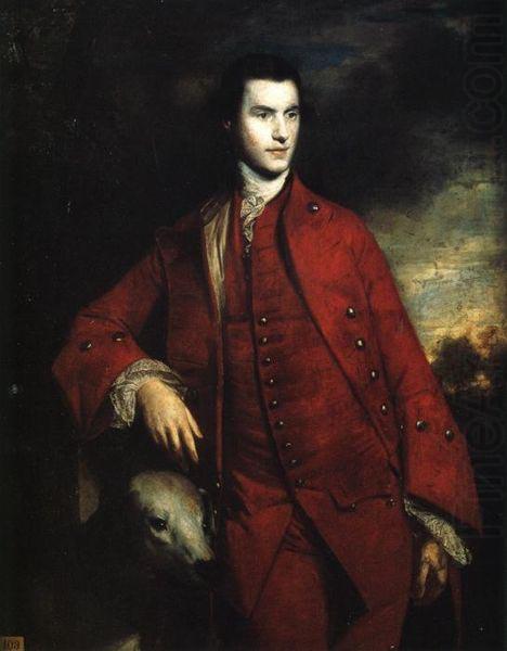 Charles Lennox, 3rd Duke of Richmond, Sir Joshua Reynolds